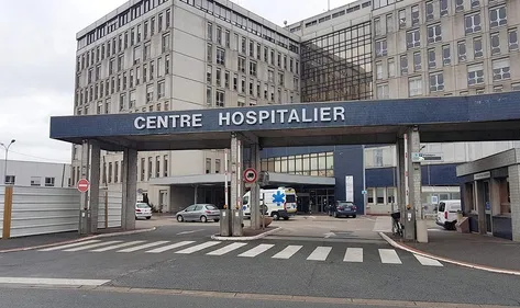 En plein pic épidémique, le CHD ouvre des lits de réanimation