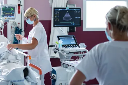 L'hôpital d'Helfaut accueille 49 patients atteints de la COVID-19