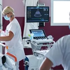 L'hôpital d'Helfaut se prépare à l'arrivée massive de nouveaux...