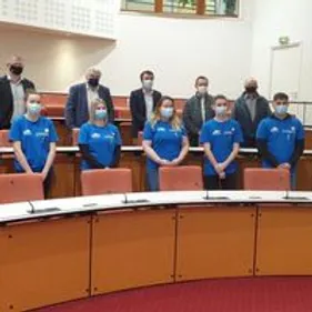 GRDF recherche 6 jeunes en service civique, ce jeudi, pour...