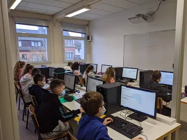 Le collège du Sacré Cœur fermé à Saint-Pol-sur-Mer à cause du...