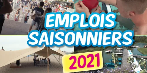 La ville de Gravelines lance son recrutement pour l'été !