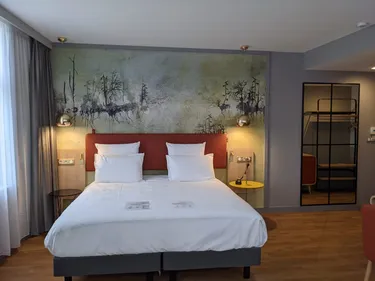 Le nouvel hôtel Mercure : seul hôtel 4 étoiles audomarois