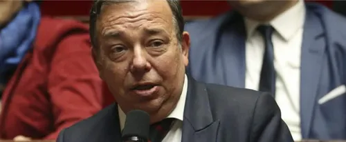 Christian Hutin réclame une campagne de vaccination massive