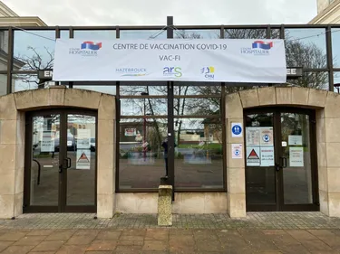 Les vaccinations reprennent à l'hôpital