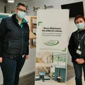 Vous pouvez être aidé pour améliorer votre logement