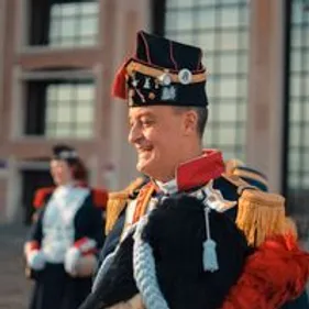 Le costume du tambour major de Dunkerque a disparu !