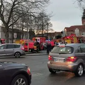 Des perturbations au moins jusque fin de semaine suite à l'incendie...