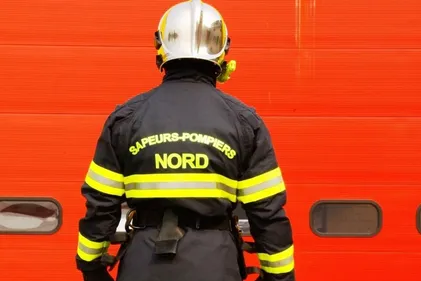 Dunkerque : un incendie à Petite-Synthe, 13 personnes à l'hôpital...