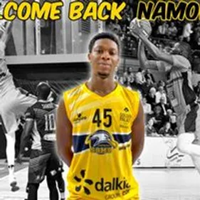 Un nouveau joueur au SOMB