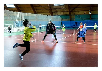 De nouveaux terrains pour le complexe de raquette de Malo à Dunkerque