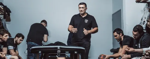 Patrick Cazal n'est plus positif à la covid-19