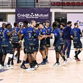 Nîmes - Dunkerque reporté