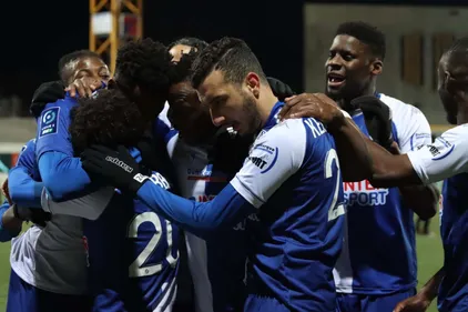 Dunkerque veut se relever