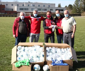 La belle histoire de Saint-Omer - Berlaimont