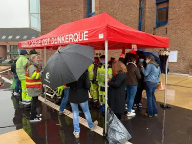 Les agents territoriaux opposés à la loi des 1607 heures