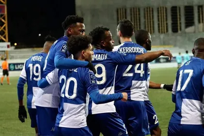 Le travail paie enfin pour Dunkerque