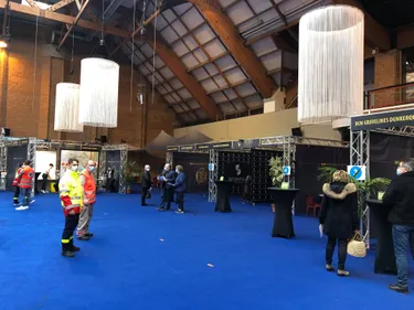 Les centres de vaccination ont fait le plein ce week-end