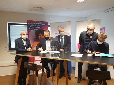 114 personnes sur 225 ont été recrutées en CDI chez Arc France