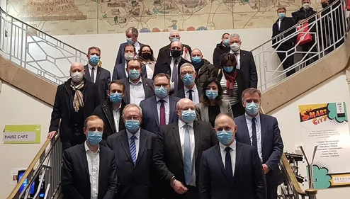 La CAPSO et la CCPL veulent améliorer la mobilité dans la région...