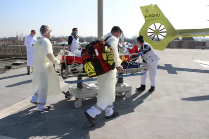 Un point sur la situation au CHD