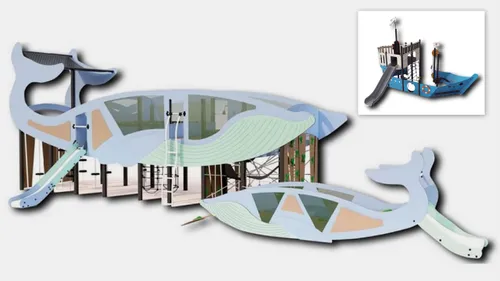 Découvrez le visage du jardin d'enfants qui verra le jour d'ici...