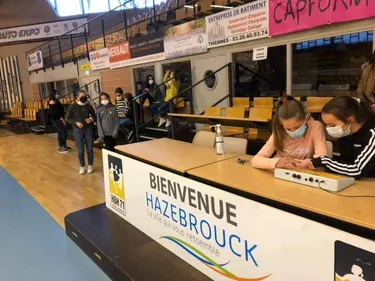 Rideau pour les amateurs, nouvelle saison blanche