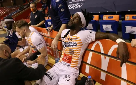 Le BCM et l'ESSM se loupent pour quelques points