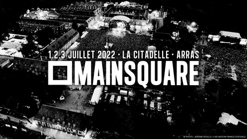 Le Main Square n'aura pas lieu cette année, rendez-vous en 2022
