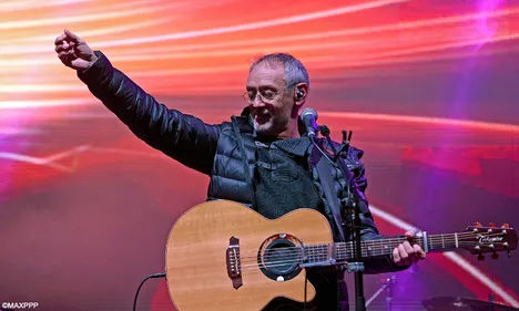 Michael Jones quitte la troupe des enfoirés 