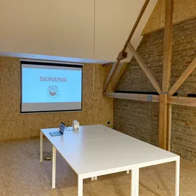 Oh my Beer grandit avec bientôt un grand local, tout un univers...