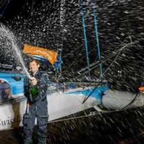 Thomas Ruyant, fils de Jean Bart fier de son parcours