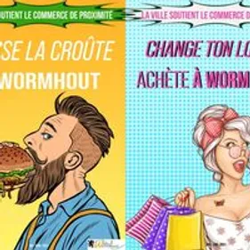 Pour aider les commerces, tous les moyens sont bons, surtout les...