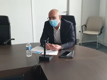 Bilan des dix dernières années au CHB, davantage de spécialistes...