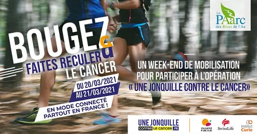 Courir pour la bonne cause, c’est possible même pendant le confinement