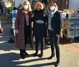 Les mamies et papys du Rock Dunkerquois bientôt sur grand écran