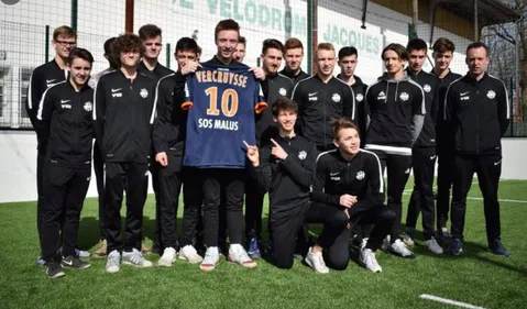 Saint-Omer forme les futures stars du foot Français…