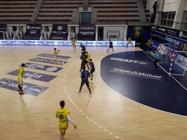 Le courage méritait mieux qu’un match nul pour Dunkerque…