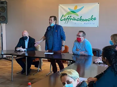 Grande distribution de paniers solidaires aux étudiants, de plus en...