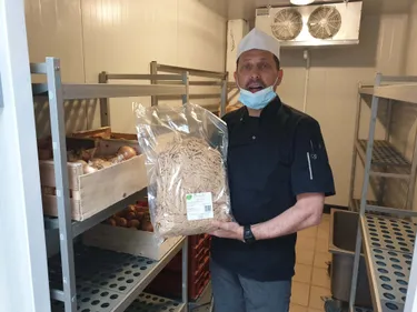 Le salon de l’Agriculure de Delta FM : La cantine de Loon-Plage au...