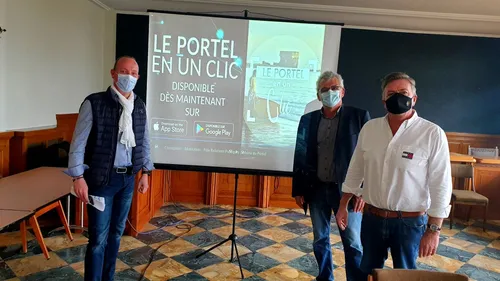 Le Portel en un clic, l'appli pour s'informer et faire remonter les...