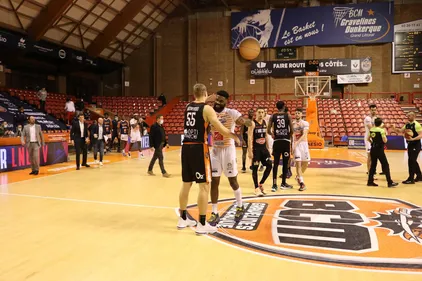 Basket, hockey, foot : Les matchs du week-end