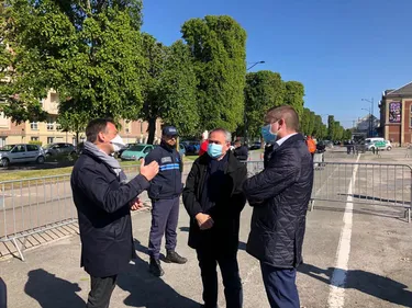 Xavier Bertrand candidat à la Présidentielle