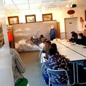 Ces jeunes de St-Léonard et Boulogne travaillent pendant les...