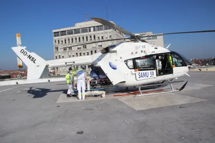 Le CHD prend en charge 81 patients Covid ce vendredi