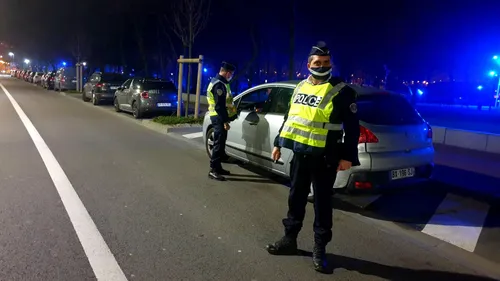 Couvre-feu, port du masque: les contrôles (et les verbalisations)...
