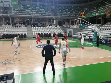 Le Portel de retour, les Corsaires un peu dans le dur... Les...