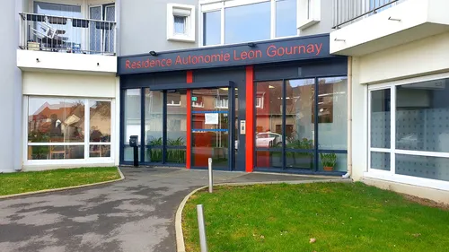 Après plusieurs semaines d'attente, les résidents du foyer Léon...