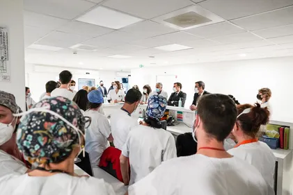 Bientôt des vaccins supplémentaires pour les Hauts-de-France