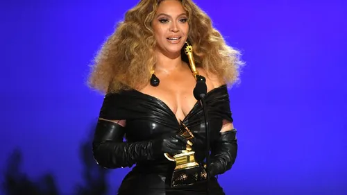 Beyoncé s'offre un record lors des Grammy Awards